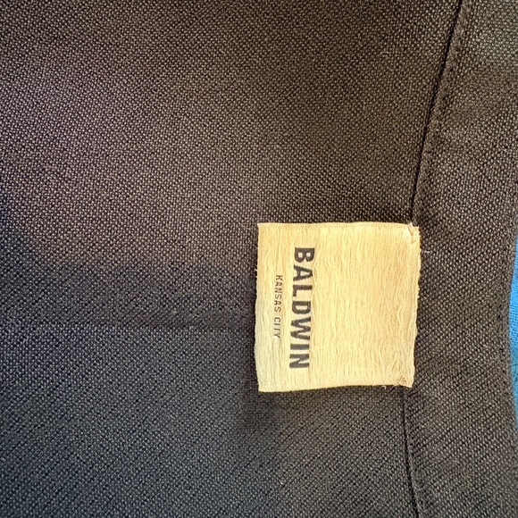 Baldwin Silk & Linen Blend Top - Picture 3 of 5